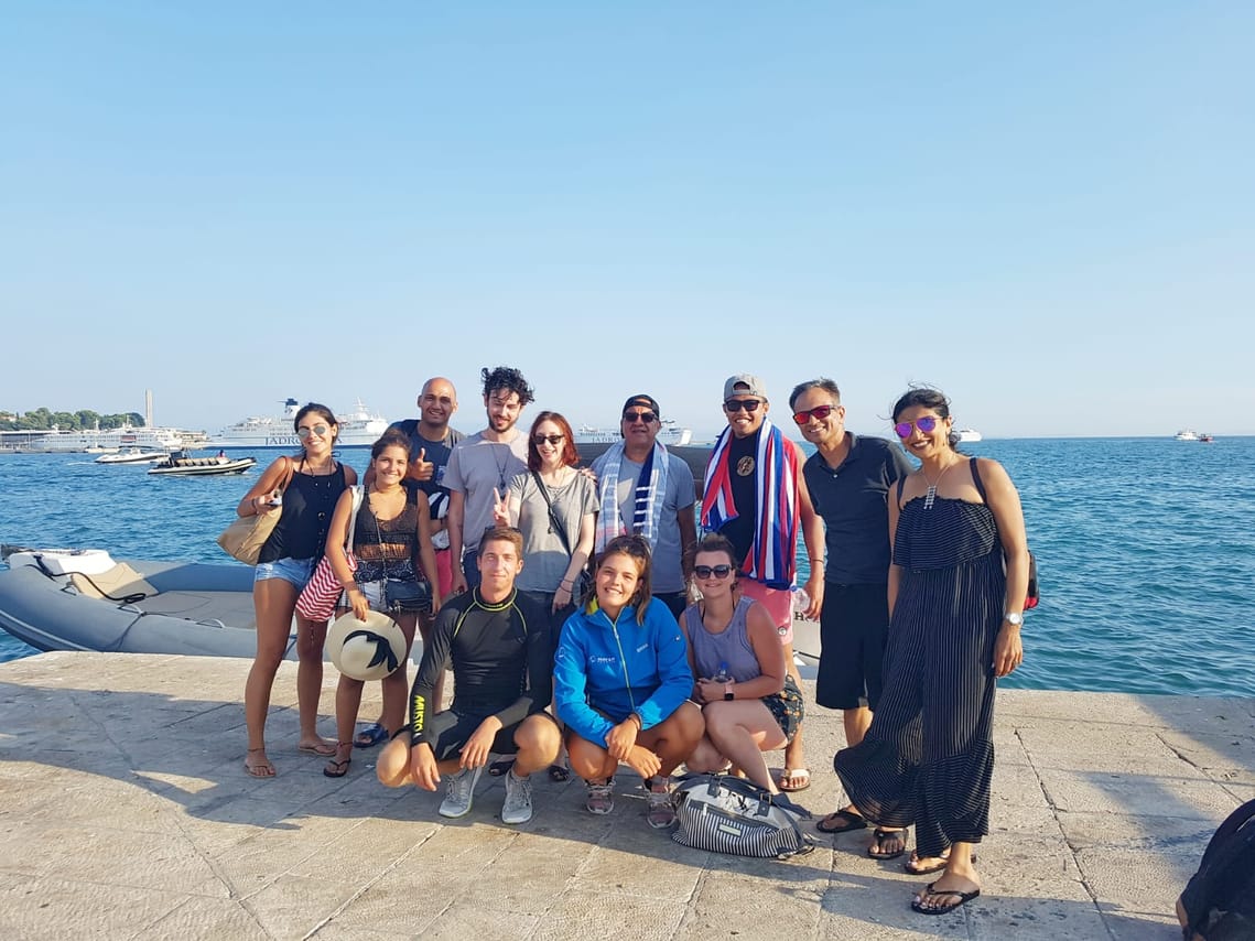 Full-Day Private Hvar, Brac, and Pakleni Islands Boat Cruise from Trogir 6