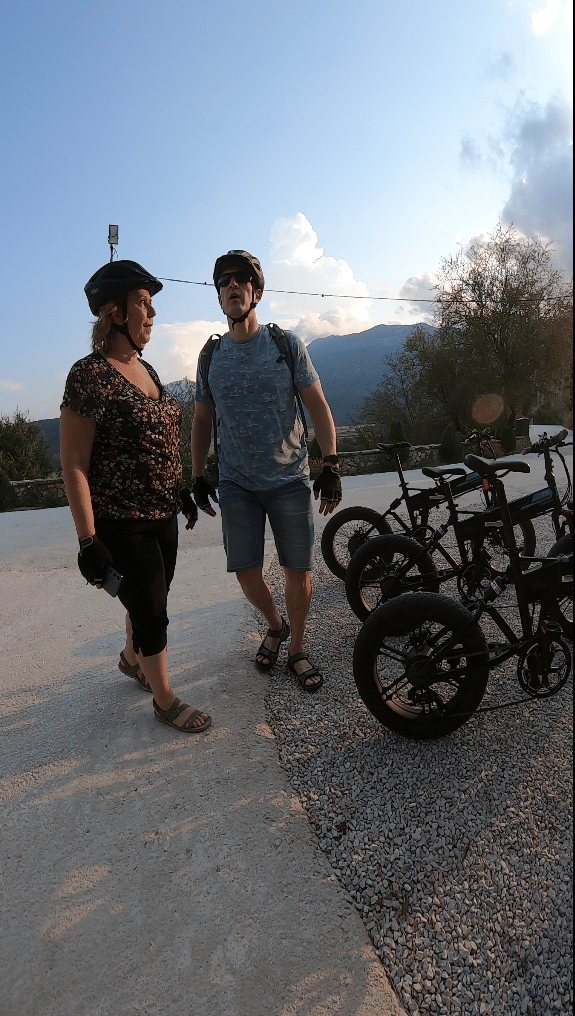 E-bike Guided Tour Lefkada - Amazing Afternoon Tours