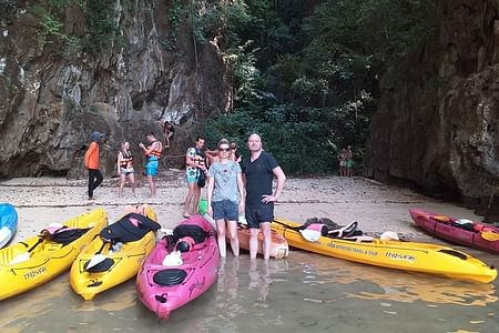 Private Kayak Adventure in Aonang’s Serene Mangroves