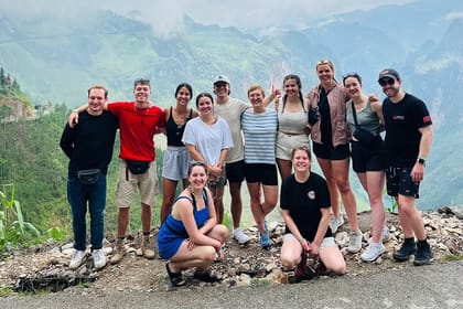 3 Days Exclusive Ha Giang Tour Adventure Experience