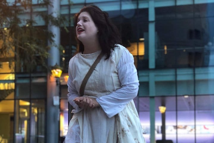 Traditional Ghost Walk of Old Montreal - Public Tour