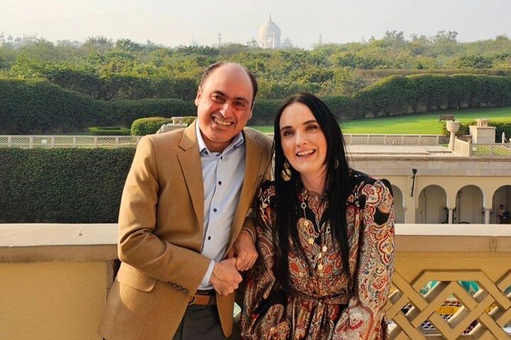 Hotel Amarvillas, Agra