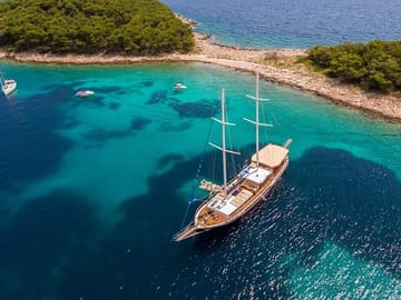 4-Day Sailing Tour of Fethiye, Dalaman, and Kekova