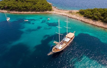 4-Day Sailing Tour of Fethiye, Dalaman, and Kekova