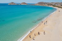 Mykonos Cruise Ship Stop: Tour with a Local Guide - Port Pick Up 3
