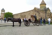 Mtskheta-Jvari-Gori-Uplistsikhe-Stalins Museum All Inclusive Tour 6