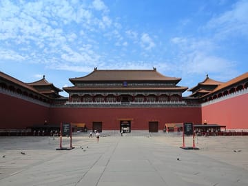 Private Tour of Beijing's Forbidden City and Historic Sites