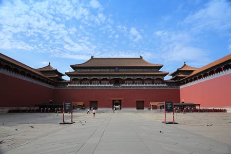 Private City Tour: Forbidden City, Tian'anmen Square, Temple of Heaven, Hutong