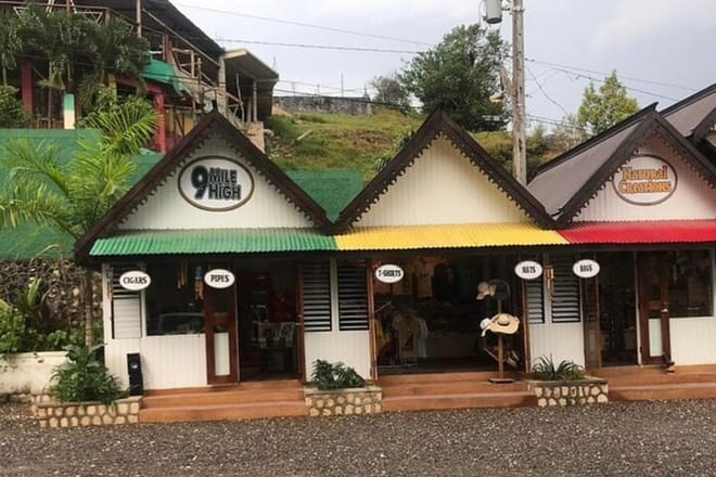 Bob Marley Birthplace 9 Mile Guided Tour  7