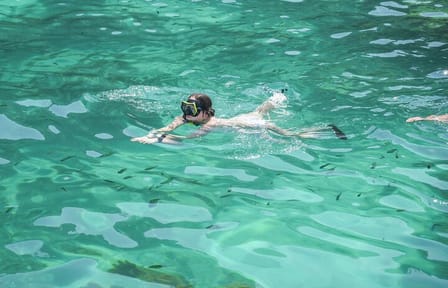 Phi Phi and Maya Bay Speedboat Tour with Lunch from Kathu