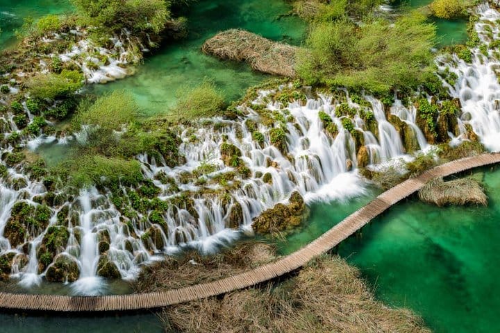 Plitvice Lakes, Croatia