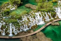 Plitvice Lakes, Croatia