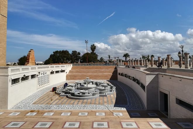Rabat Private Tour from Casablanca 8