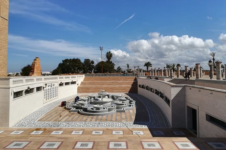 Rabat Private Tour from Casablanca 8