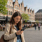 Secrets of Leuven Self-Guided Exploration Game Tour 5