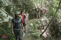 Hiking Lousios Gorge 9