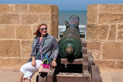 From Marrakesh: Essaouira Full-Day Trip
