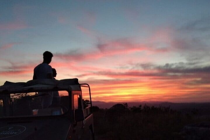 Desert Buggy Ride with Pickup and Guide – From Sharm El Sheikh