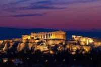 Athens 4 Hours Private Guided Tour with Driver and Hotel Pickup  6