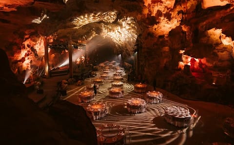 Luxury Cruise Tour of Hạ Long Bay from Halong International Port