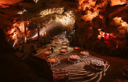 Luxury Cruise Tour of Hạ Long Bay from Halong International Port