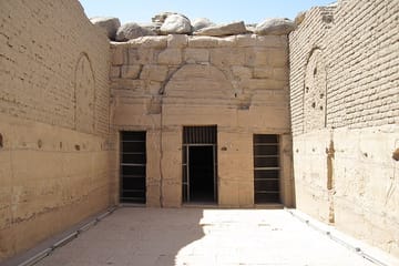 Day Trip to Kalabsha Temple and High Dam in Aswan
