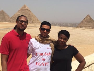 2 Days Cairo Tour Package exploring