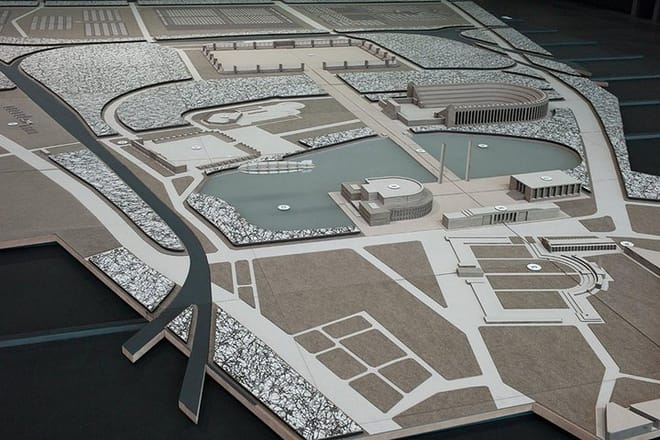 Former Nazi Rally Ground And Courtroom 600 Tour 7