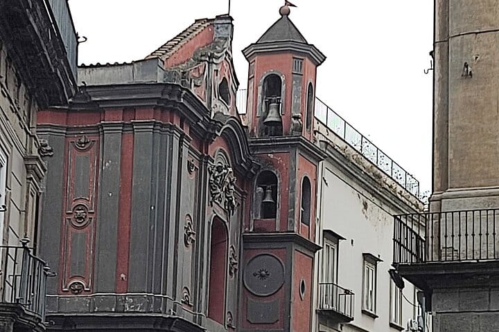 Naples Heritage & Flavors: Walking Tour & Gourmet Lunch & Wine 3