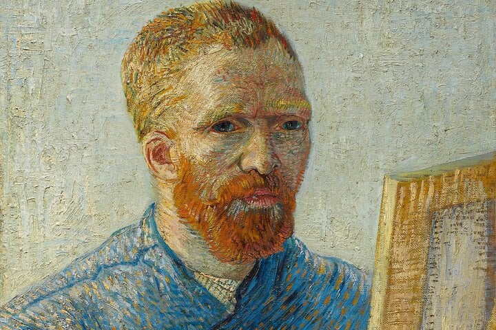 Van Gogh Museum Tour excluding Entrance Tickets 4