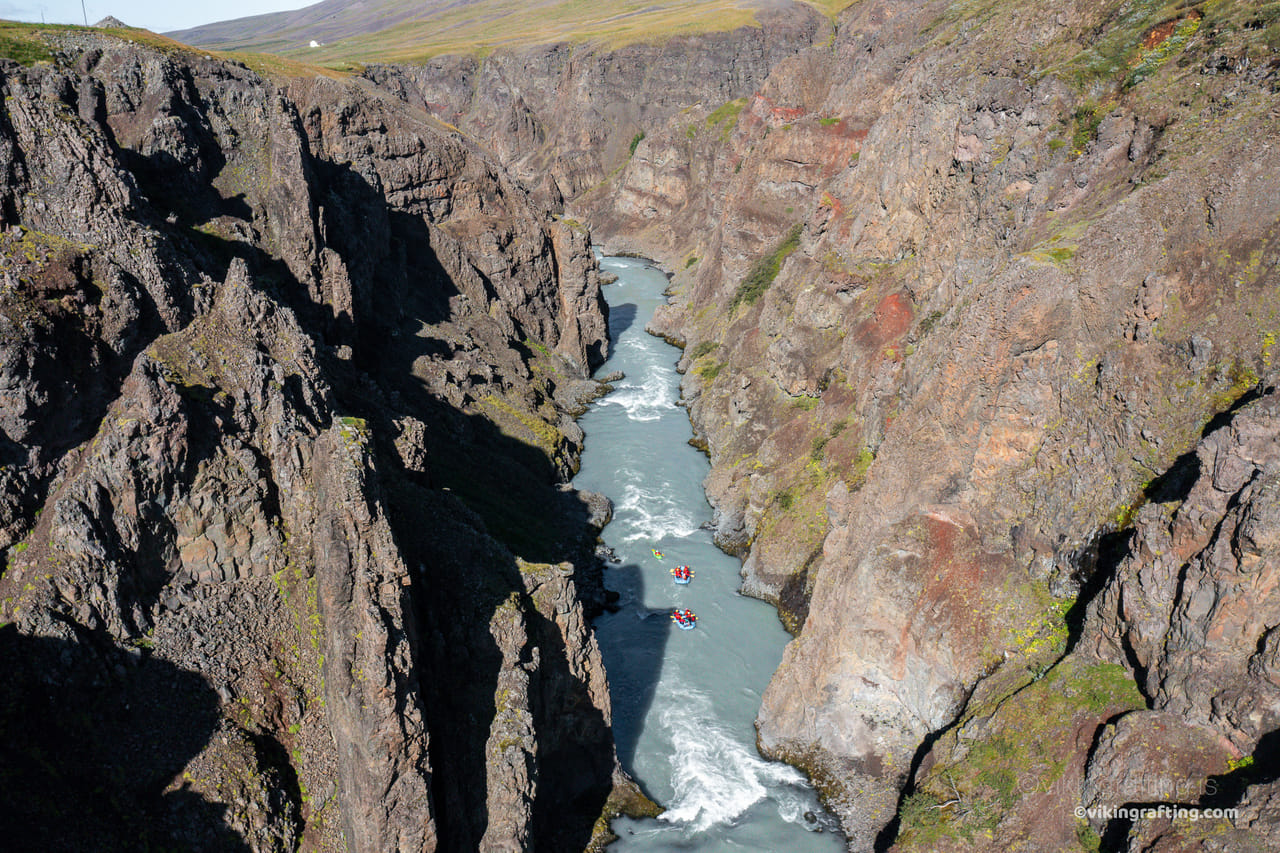 Whitewater Action (East) 2