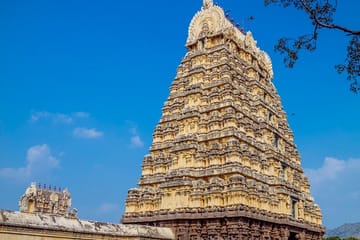 Sacred Temple Tour from Chennai to Tiruvannamalai