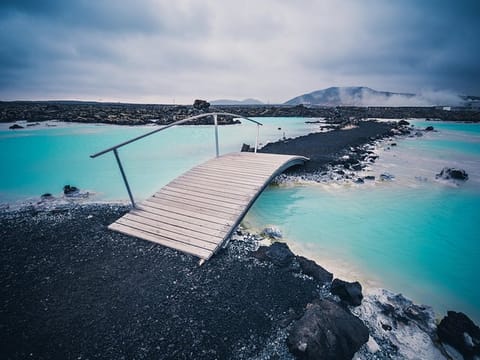 Private transfer Blue Lagoon relaxation round trip (entrance fee not included), photo 3