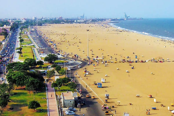 Vannakam Chennai - A Must do Day Tour of Chennai  7