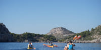 Sea Kayaking Tour – The Pirates Route 7