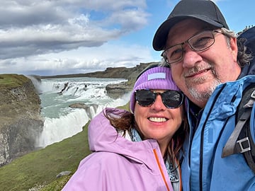 Private Golden Circle Tour with Secret Lagoon in Reykjavík