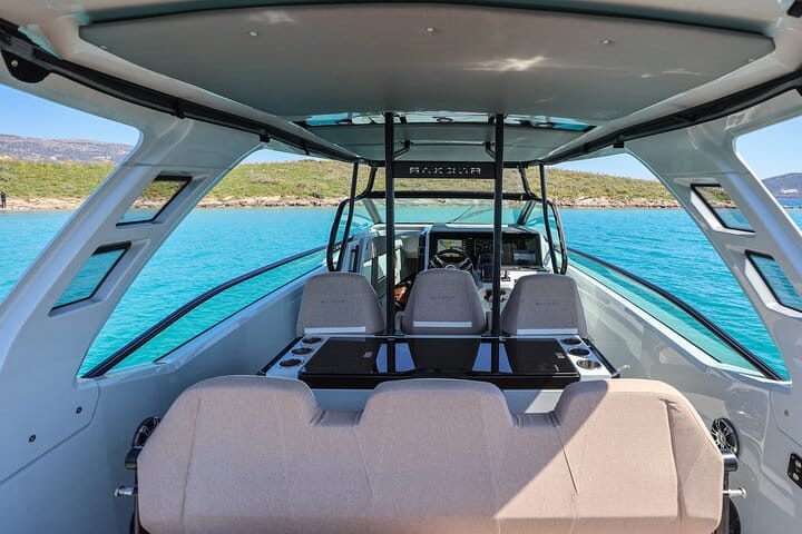 Half Day Private Cruise Mykonos to Delos and Rhenia  7