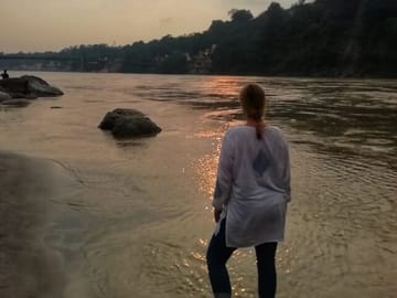 Three-Day Cultural Tour from Delhi to Haridwar and Rishikesh