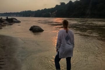 Three-Day Cultural Tour from Delhi to Haridwar and Rishikesh