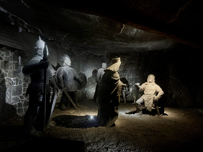  Wieliczka Salt Mine Guided Tour from Krakow 3