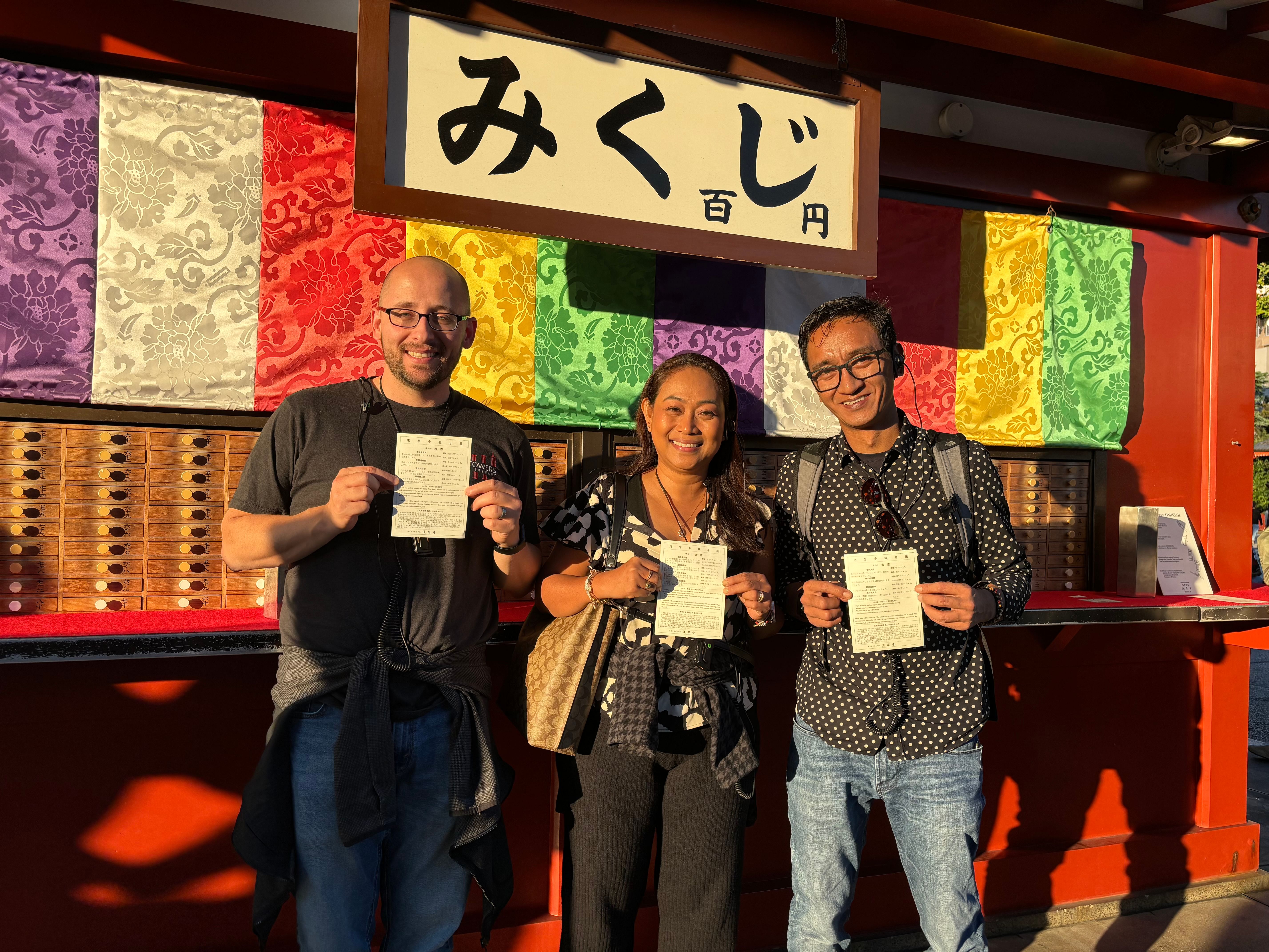 Asakusa: 1400-year history exploration