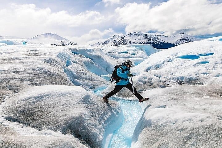 Minitrekking on the Perito Moreno Glacier 4