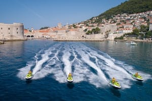 Jet Ski Safari in Dubrovnik