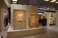 Thebes & Chalkida Island Private Tour from Athens 3