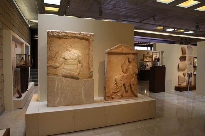 Thebes & Chalkida Island Private Tour from Athens photo 3