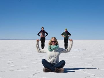 4-Day Uyuni Salt Flats & Desert Adv