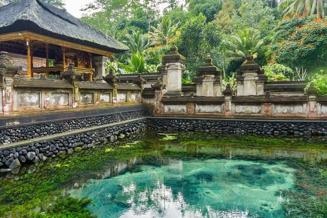 Ubud Tirta Empul Blissful Cleansing 9