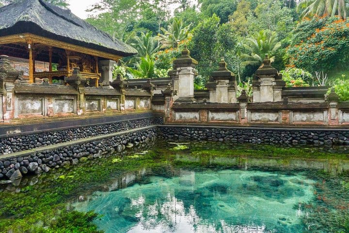 Ubud Tirta Empul Blissful Cleansing 9