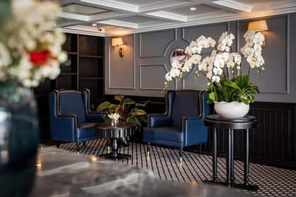 Rosy Cruise – Luxury 5 Star Cruise in Ha Long Bay-Lan Ha Bay (2D1N )