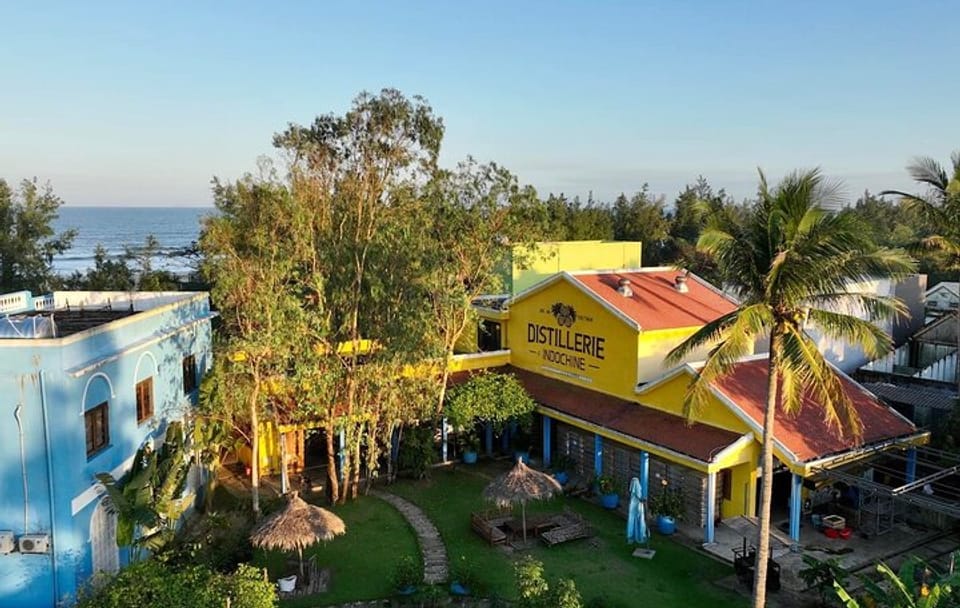 Full-day Cultural Cruise Discovering Hoi An’s Treasures And Rhum Production